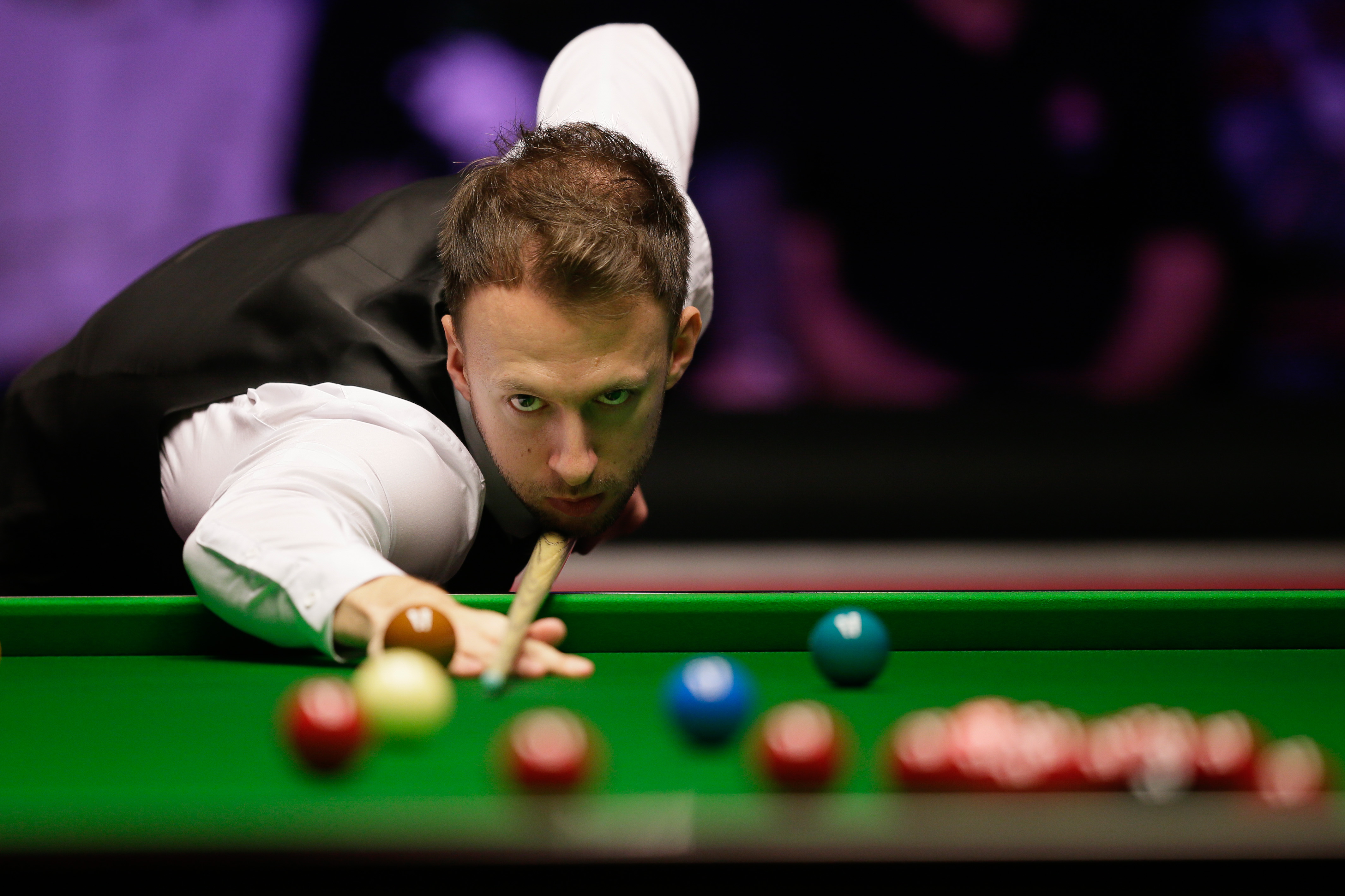 面对强敌时 面对强敌时