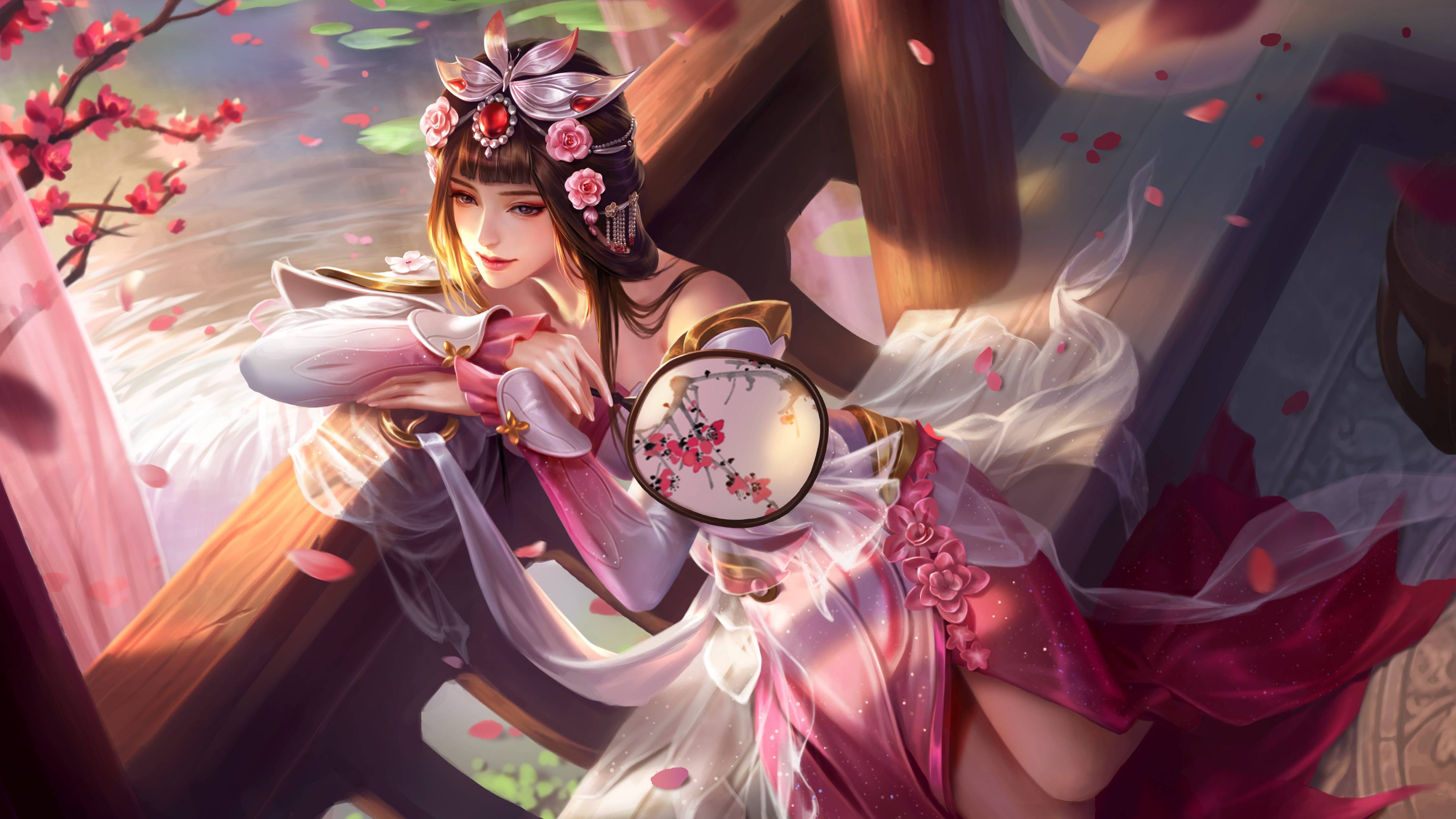 但他获得了 但他获得了