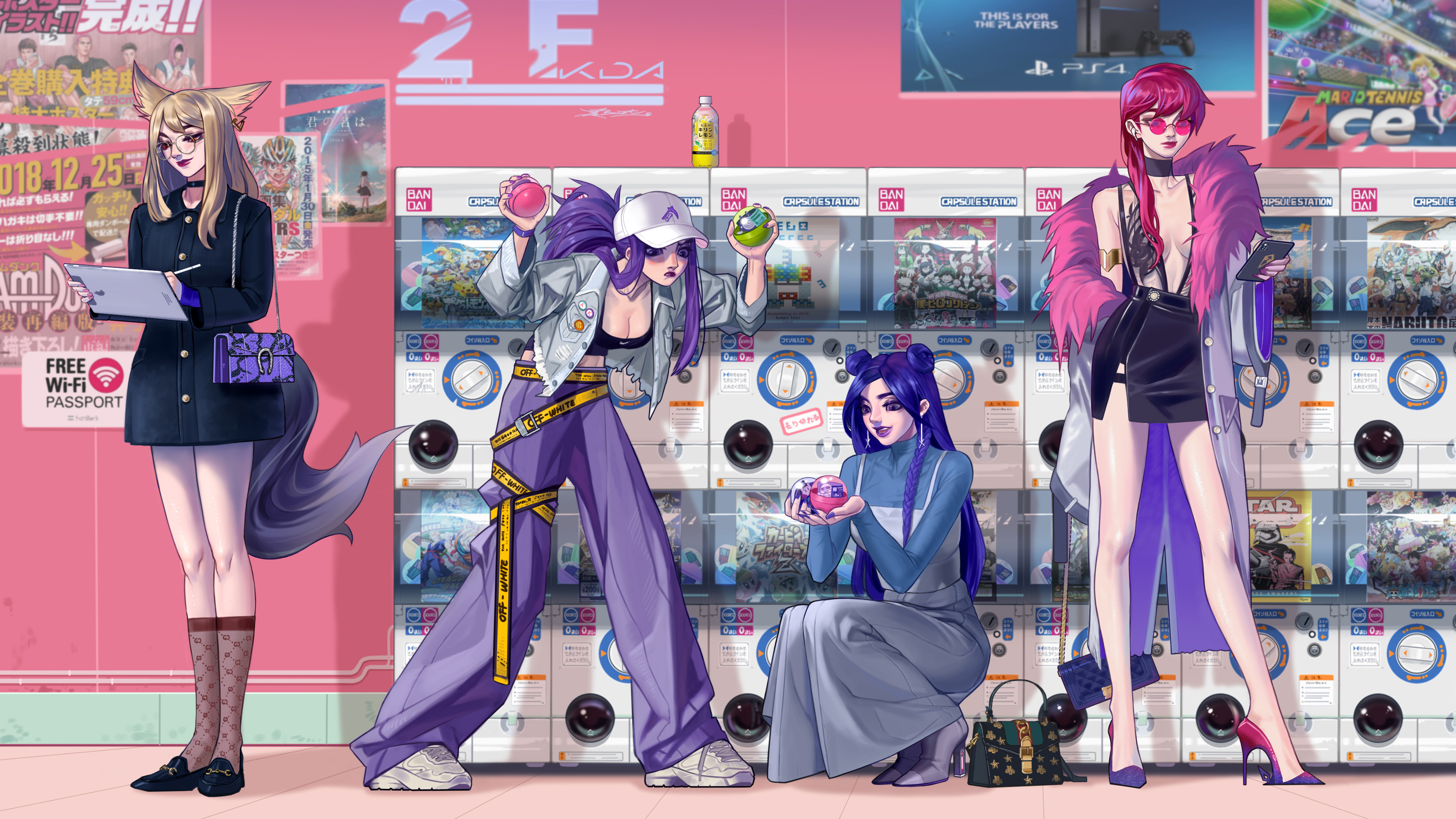 展现出他们 展现出他们